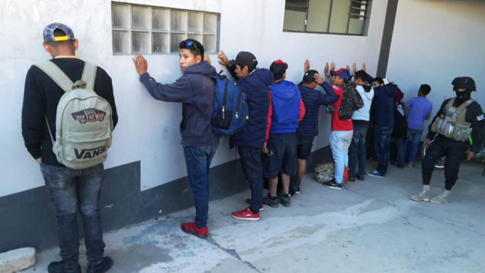 Hinchas de Wilster fueron arrestados por desmanes