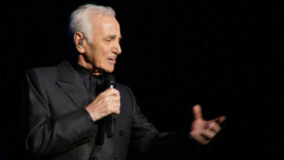 Fallece el cantante Charles Aznavour