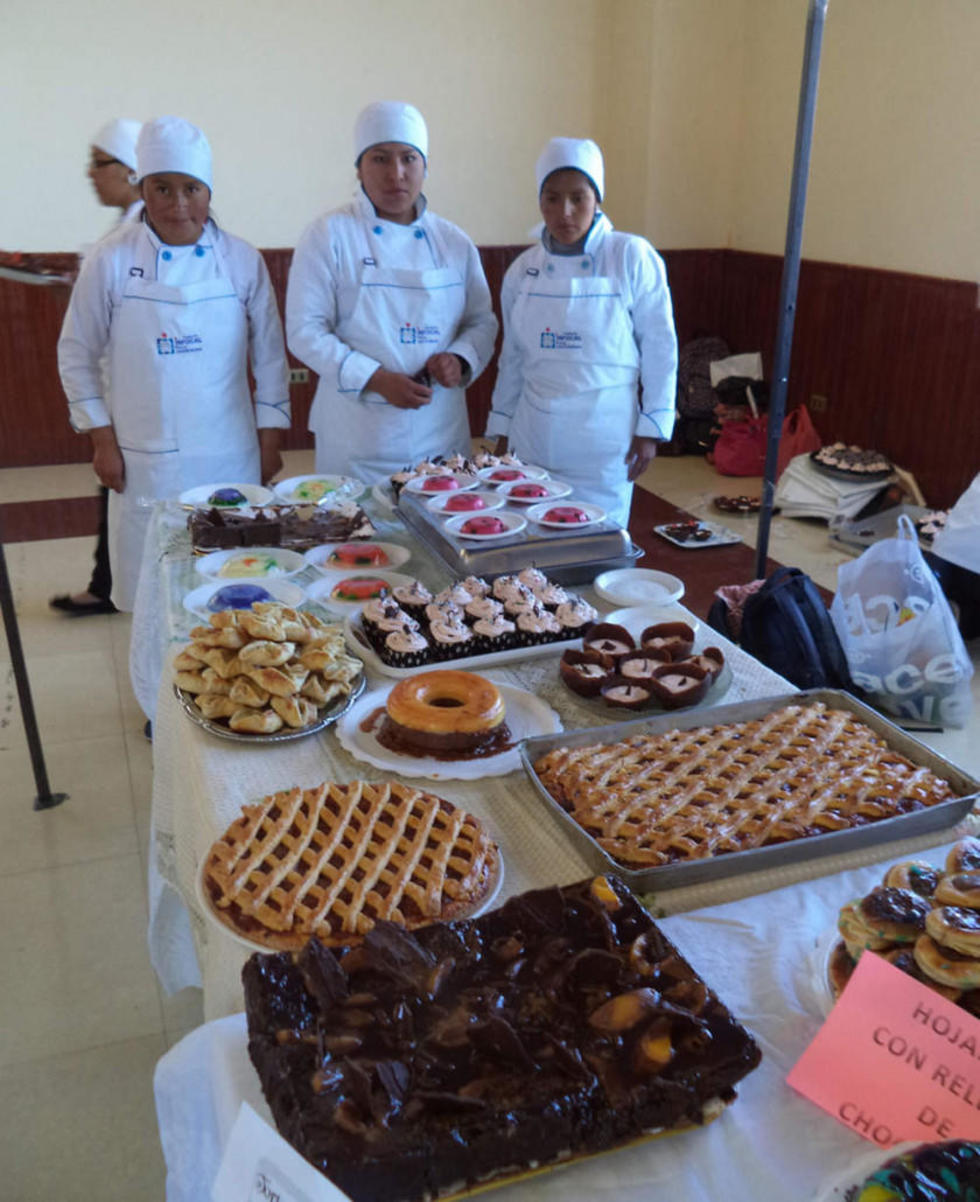 Fundación Infocal prepara la quinta Feria del Postre