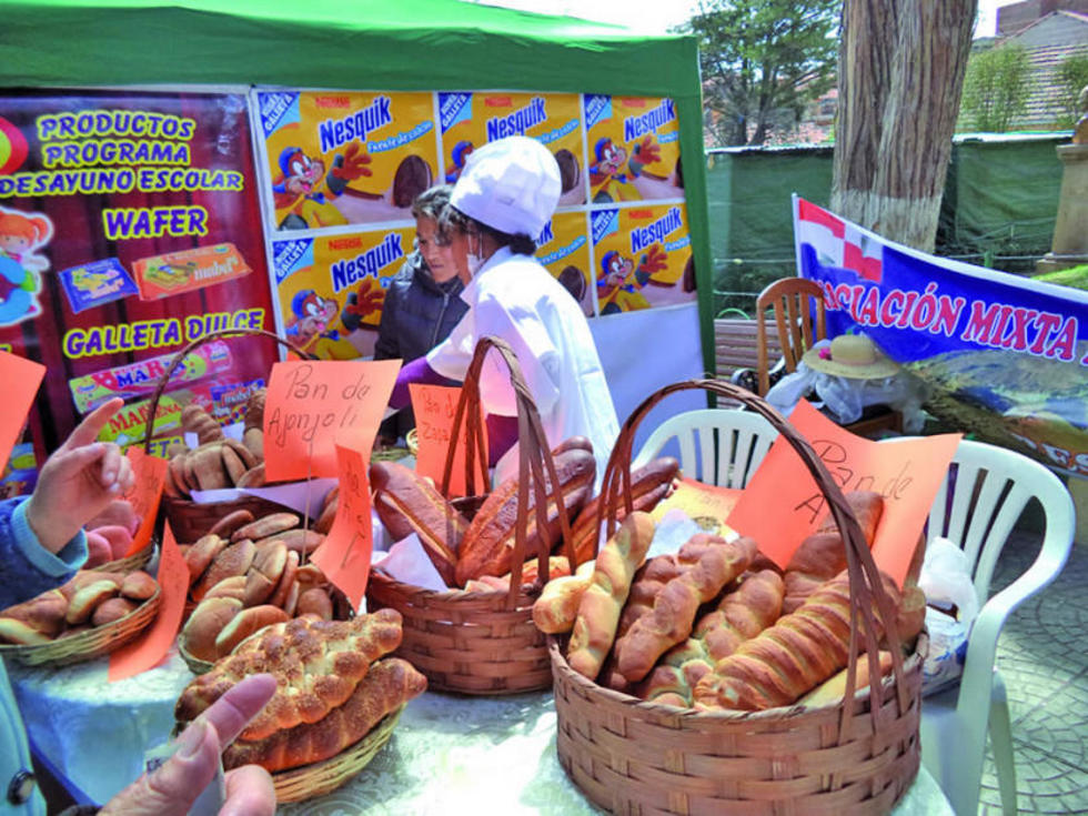 Planifican características del desayuno escolar 2019
