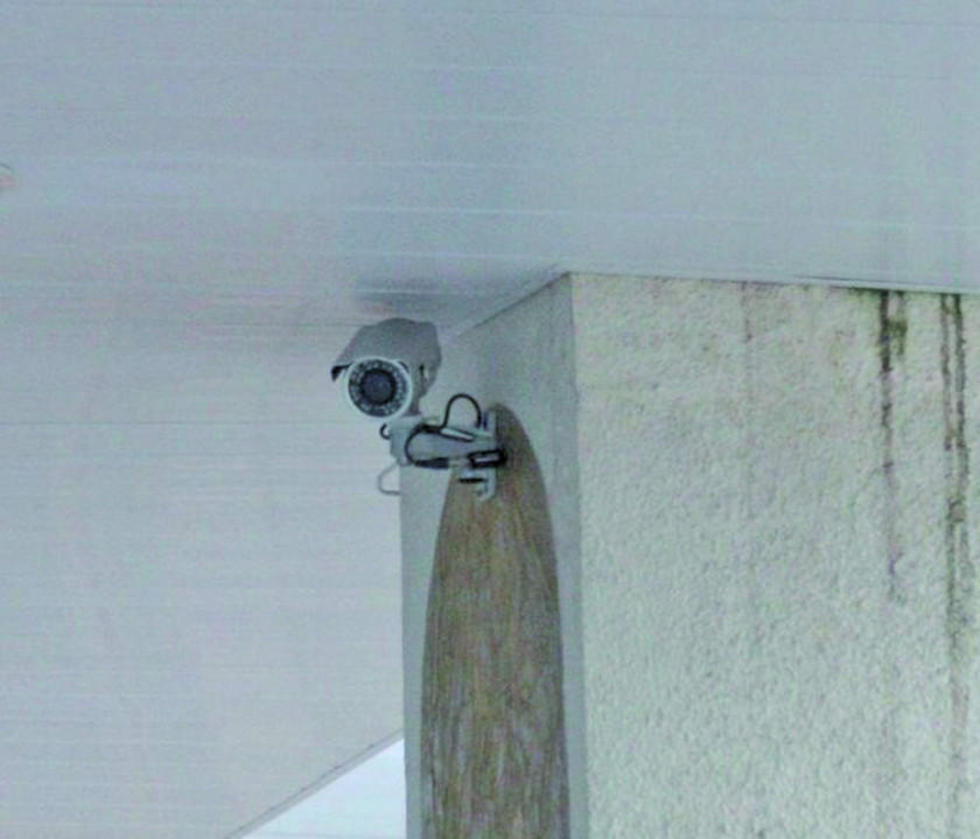 Mejorarán cámaras de seguridad municipal