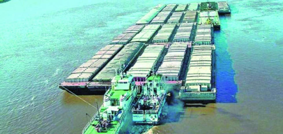 Deciden acelerar el tren bioceánico miran a puerto Busch para llegar al mar