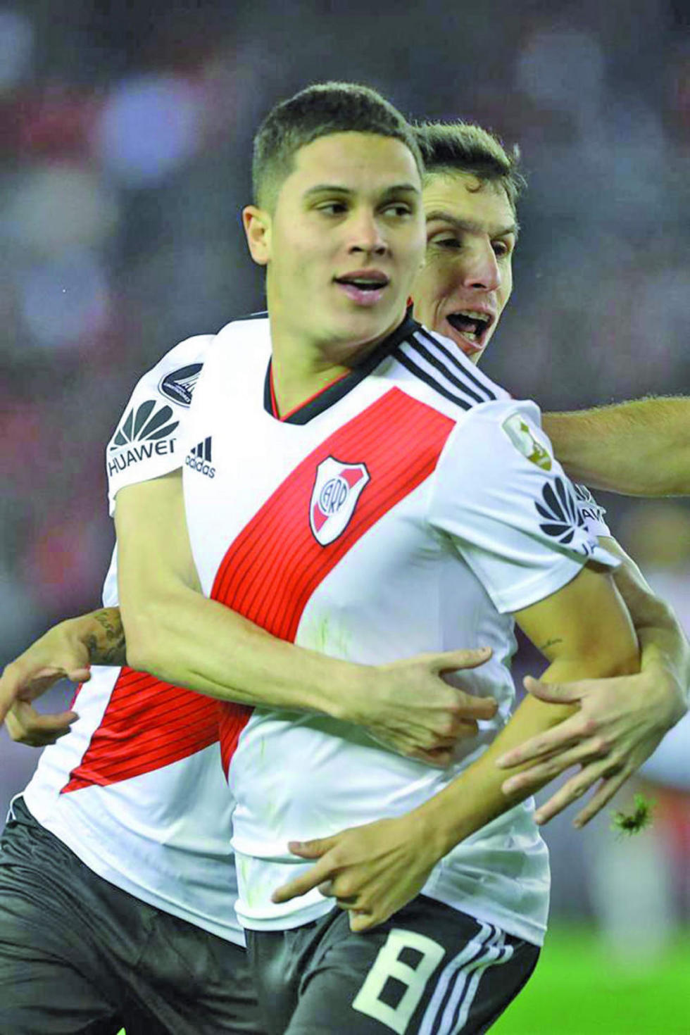 River Plate se mete en semifinales de la Copa Libertadores