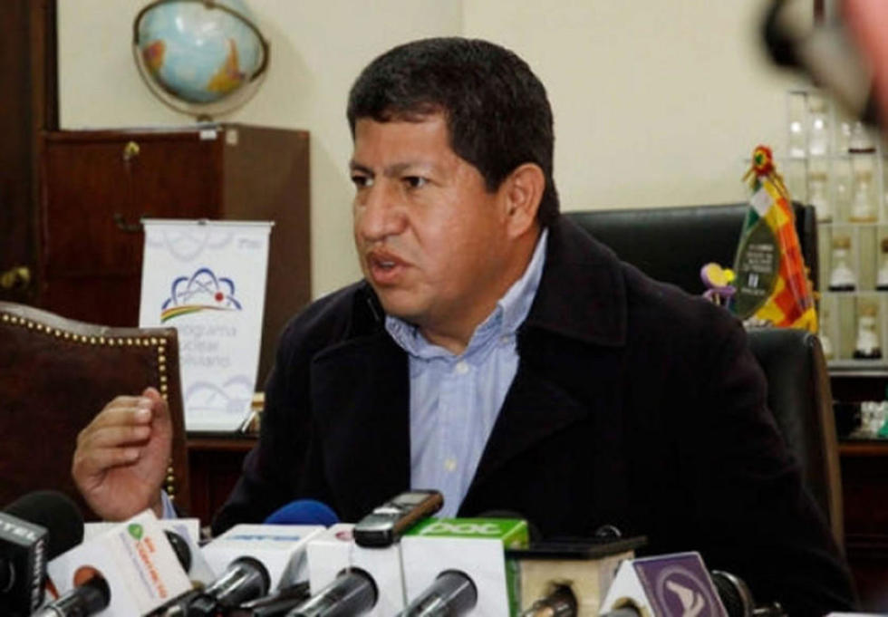 Gobierno prevé tener etanol en el mercado desde el próximo 15 de octubre