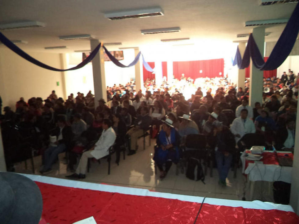 Planifican participación potosina en encuentro