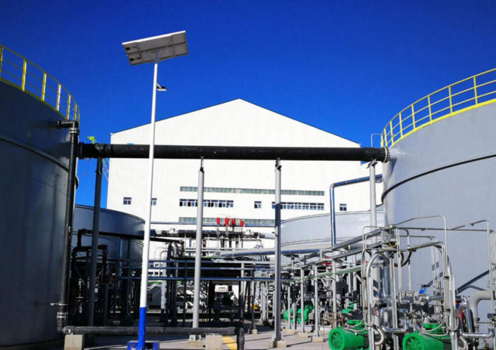 Prevén producir cloruro de potasio y exportar a Brasil