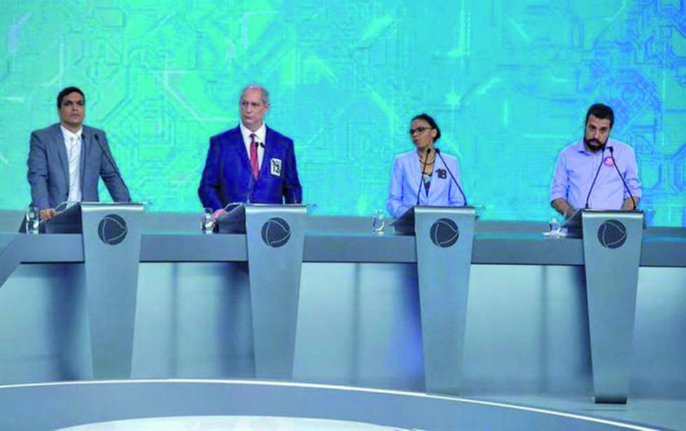 Candidatos alertan contra Bolsonaro en fin de campaña en Brasil