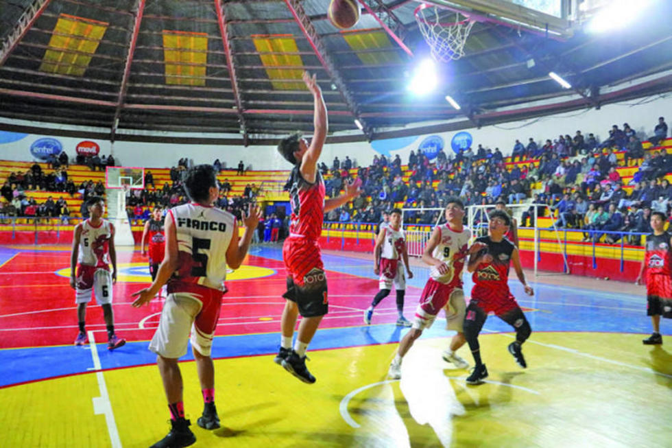 Hoy se conocerá a los campeones de las disciplinas de conjunto en los Pluris