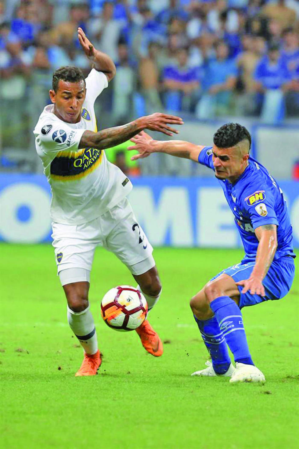 Boca Juniors se clasifica a semifinales