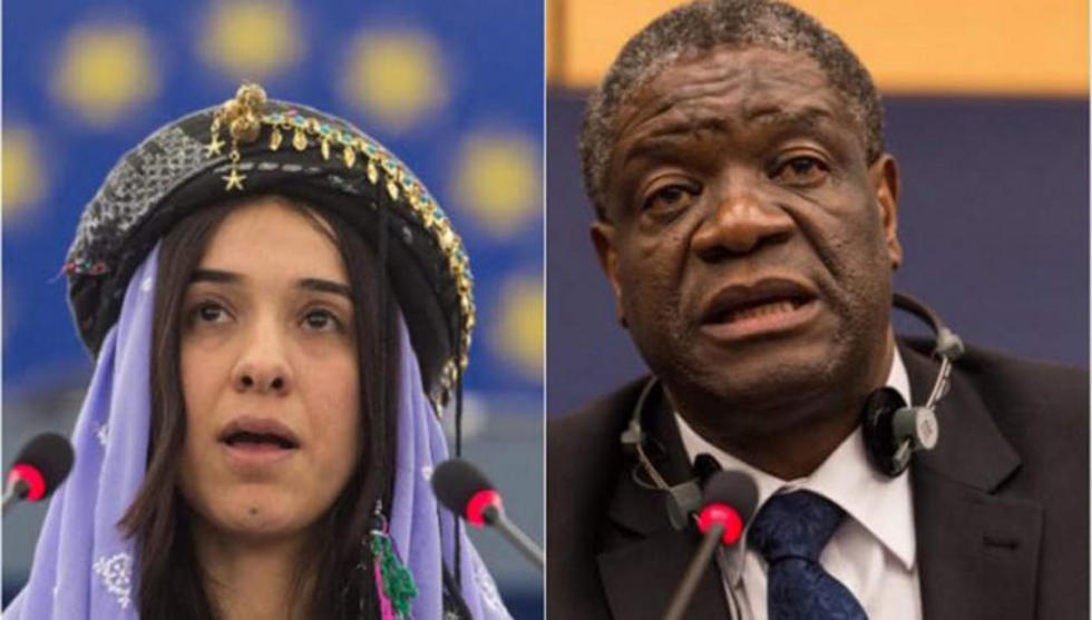 Academia elige a Nobel de la Paz