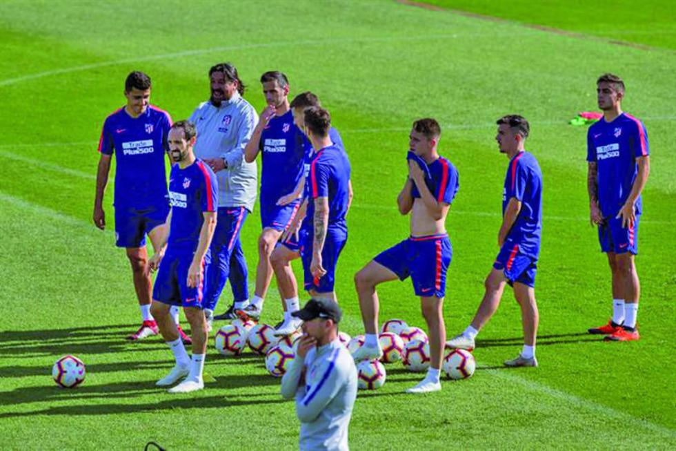 Betis desafía a Atlético en el “Wanda Metropolitano”