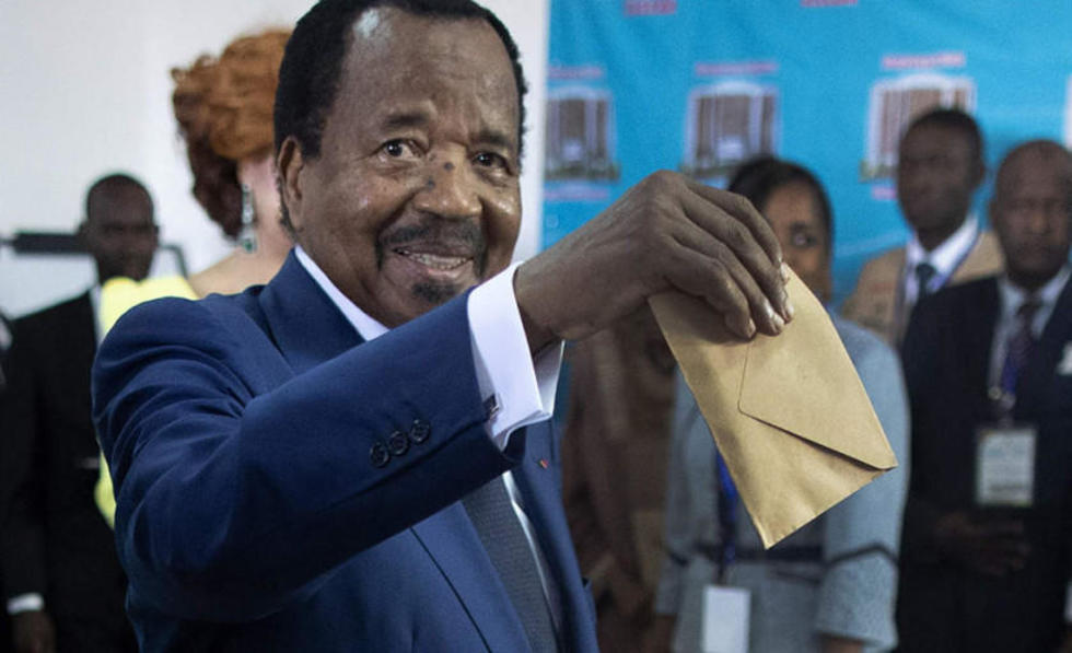 Elecciones en Camerún acaban con tres personas fallecidas