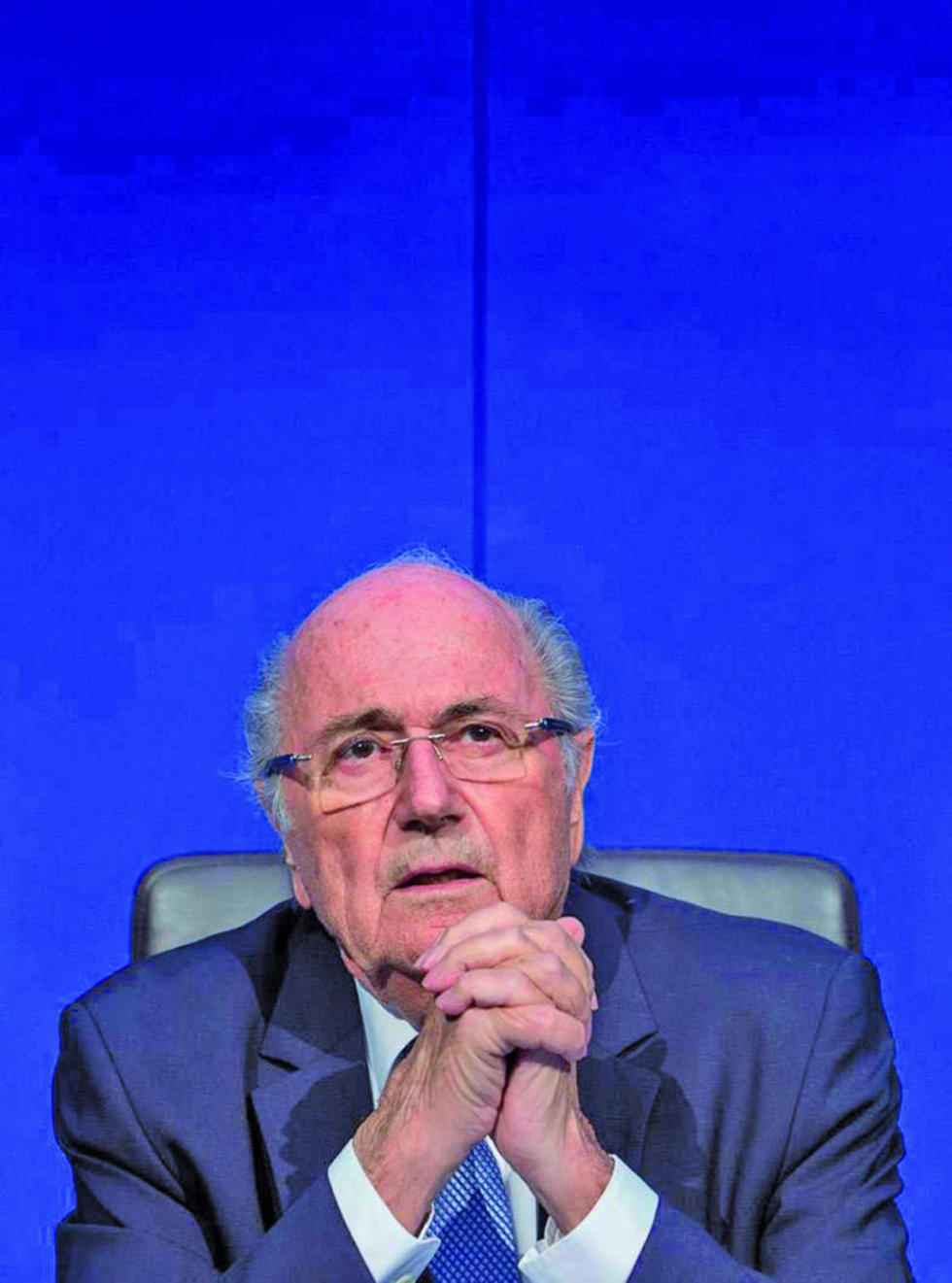 Blatter y Platini cumplen tres años de castigo