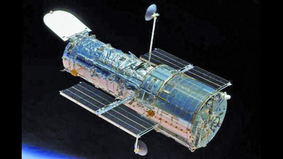 Una falla en el Hubble lo deja fuera de servicio