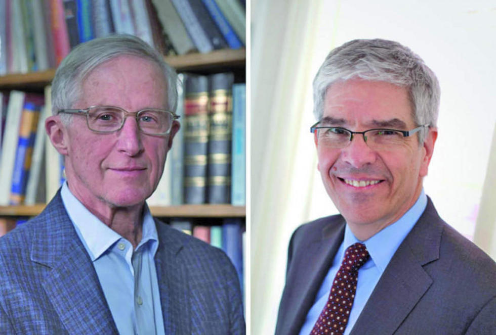 Eligen ganadores de Nobel de Economía