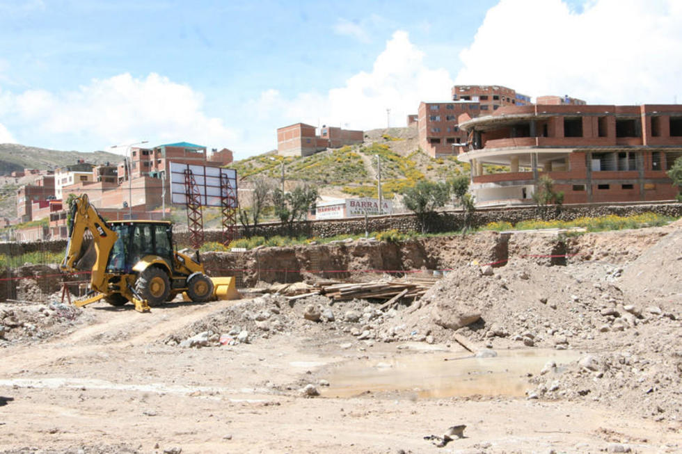 Rechazan dar recursos para revitalización de Los Pinos