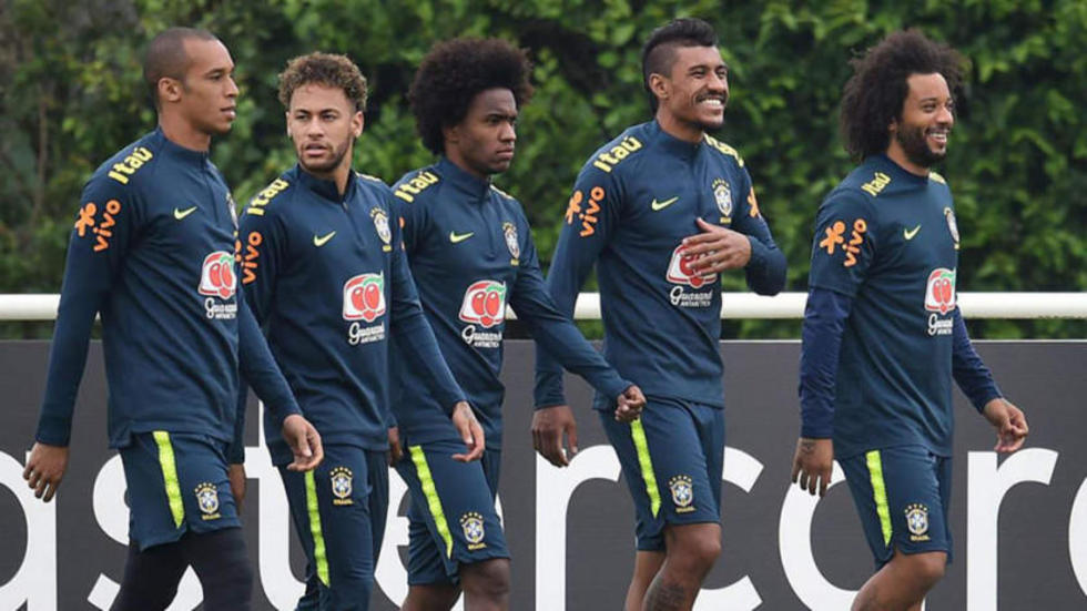 Brasil se enfrentará con Uruguay en Londres