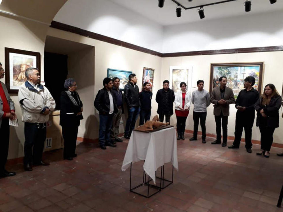 Creattica prepara muestra en Perú