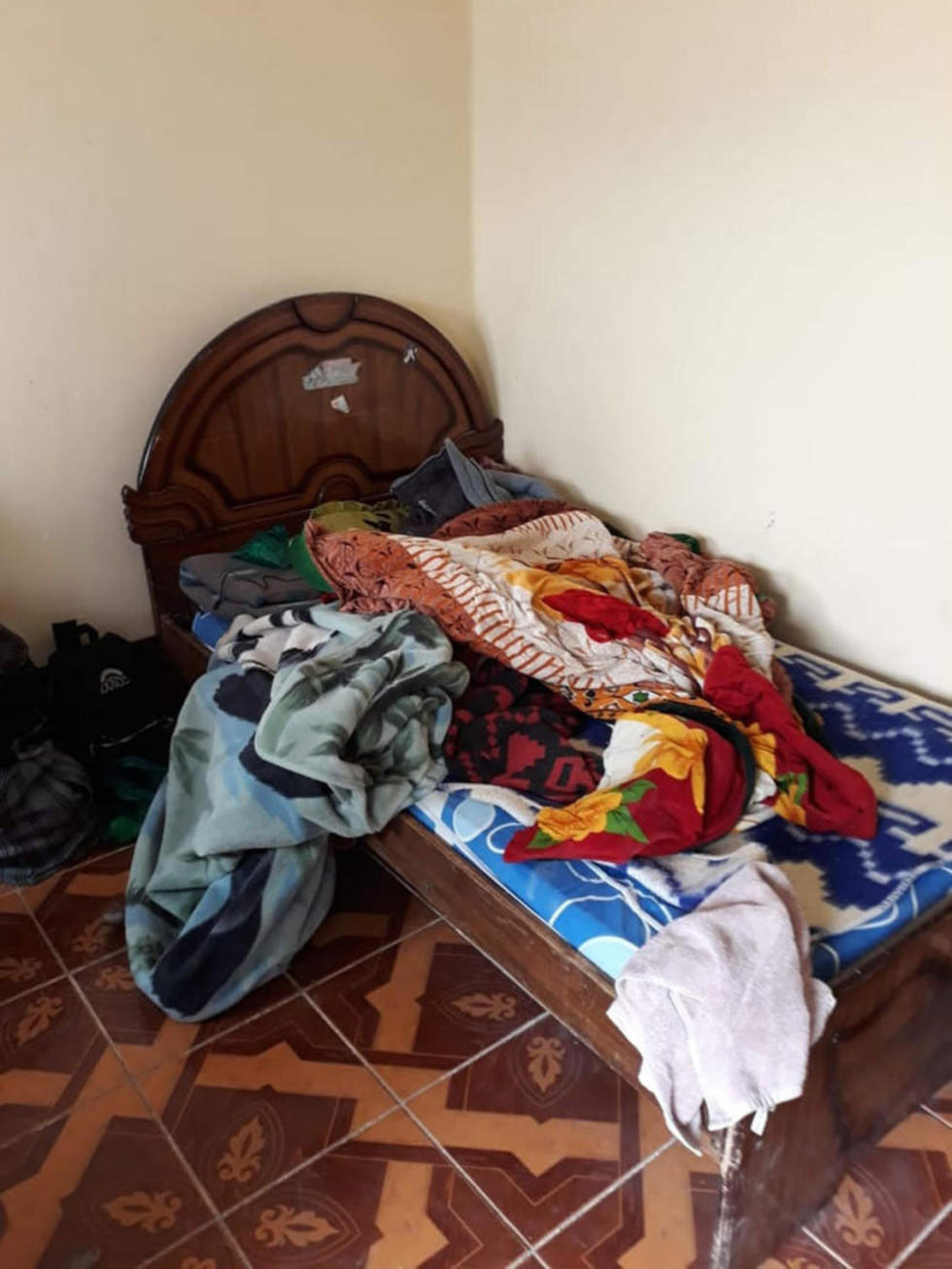 Hallan sin vida a un hombre que consumía mucho alcohol