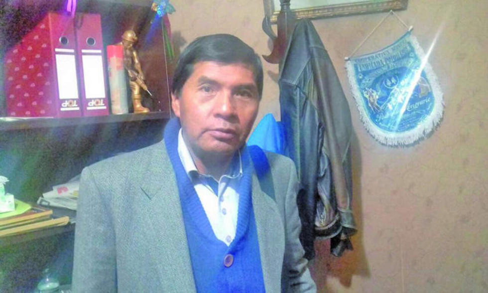 Cooperativistas reiteran su apoyo al proyecto del MAS