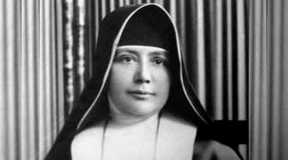 Canonizan mañana a Nazaria Ignacia
