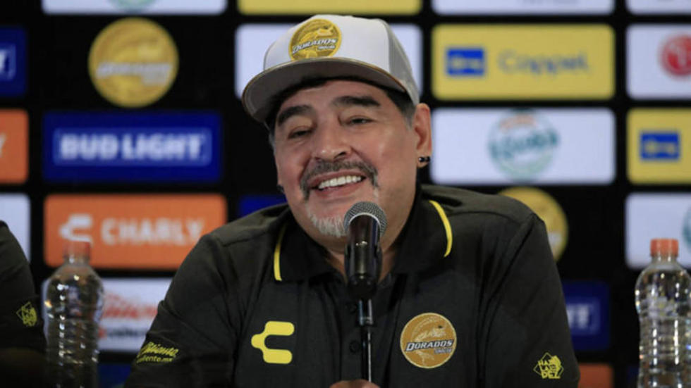 Maradona: “inútil hacer caudillo a un tipo que va 20 veces al baño”