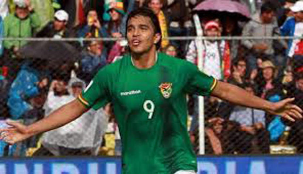 Martins marca su gol 17 con la selección 