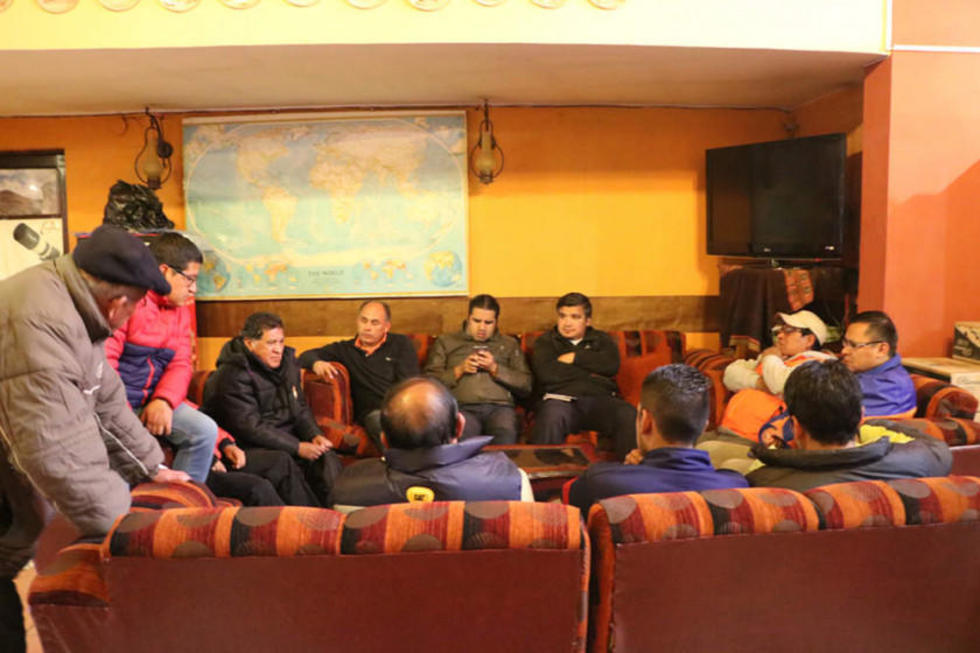 Socios de Real Potosí postergan para el miércoles 17 su asamblea extraordinaria