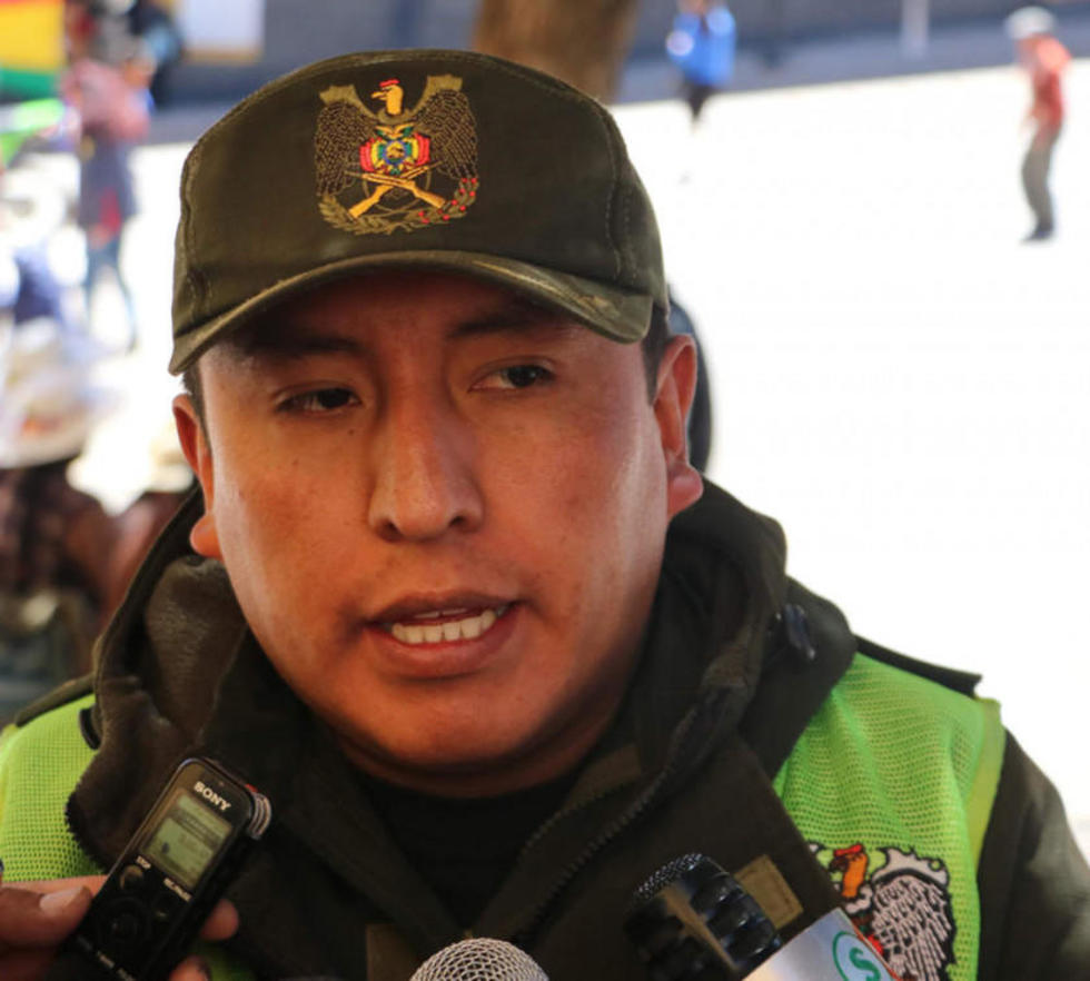 Adolescente quiso abusar a una señorita en bosquecillo