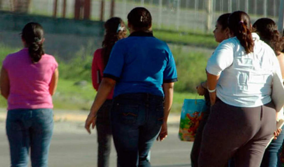 El 32,5 % de la población cruceña sufre de obesidad