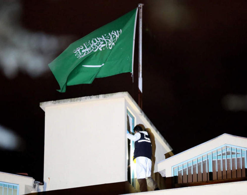 Develan que un periodista turco murió en el consulado saudita