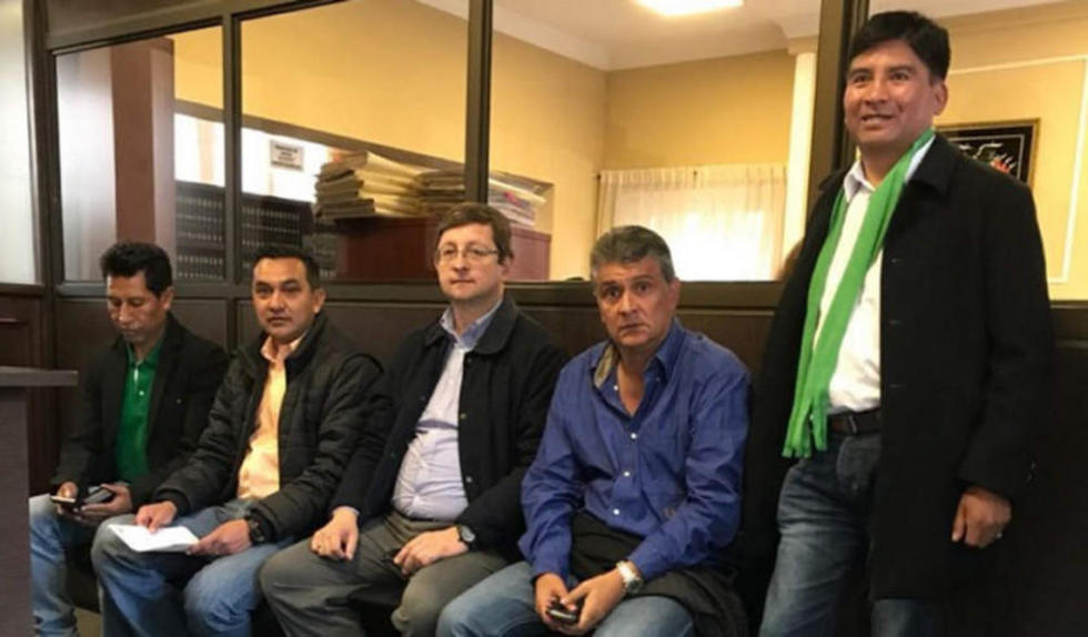 UD: TSE no trató la impugnación al reglamento de las primarias