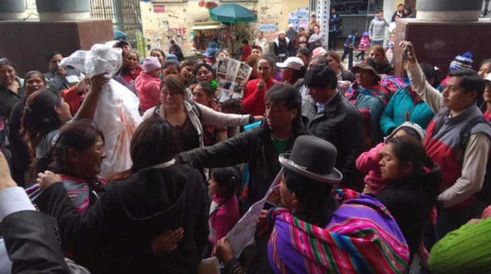Envían a la cárcel al acusado de golpear a su pareja en su matrimonio