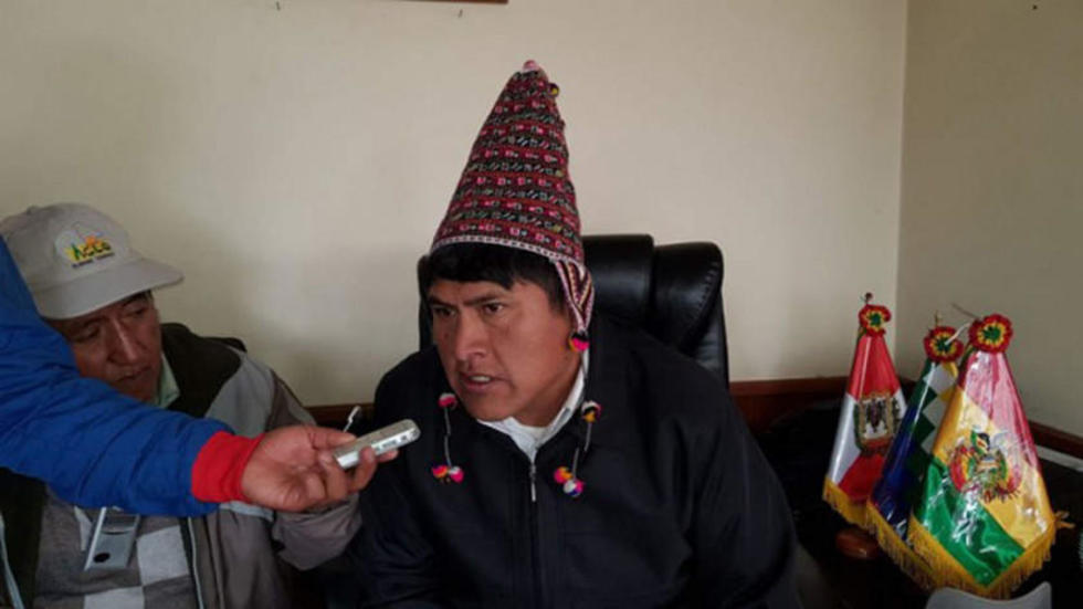 Dirigente del MAS destaca que no existen republiquetas