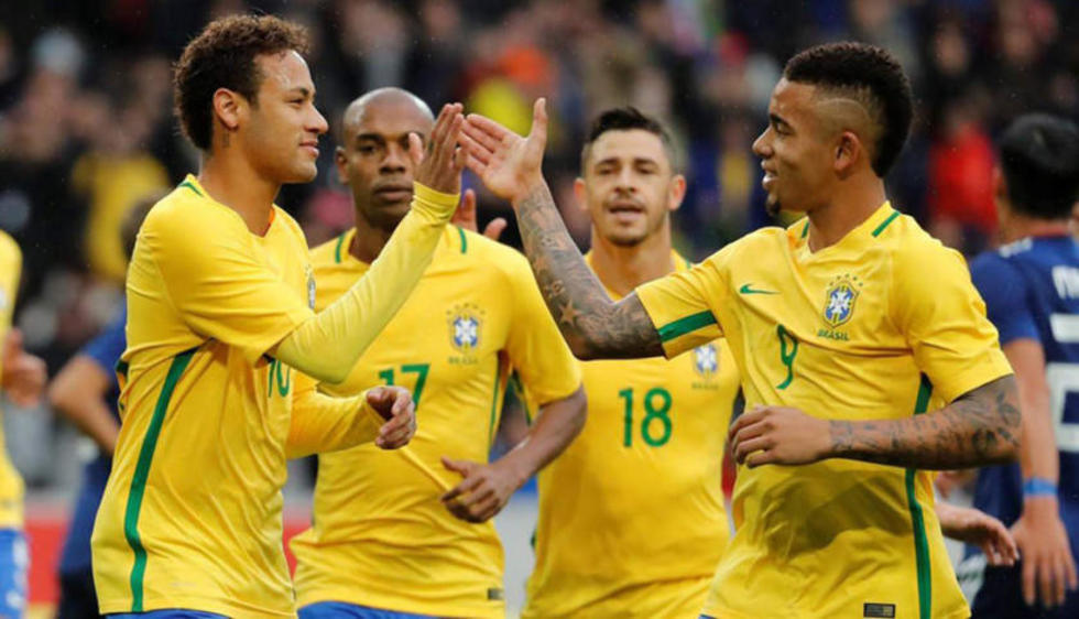 Brasil cree que está listo para jugar la Copa América