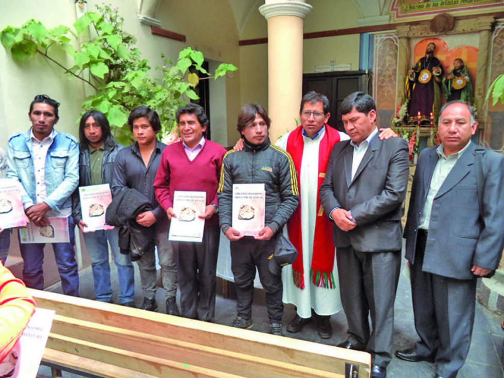 Reconocen a los Bohemios Líticos
