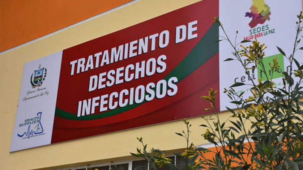 Hospital de Clínicas ya puede tratar desechos infecciosos