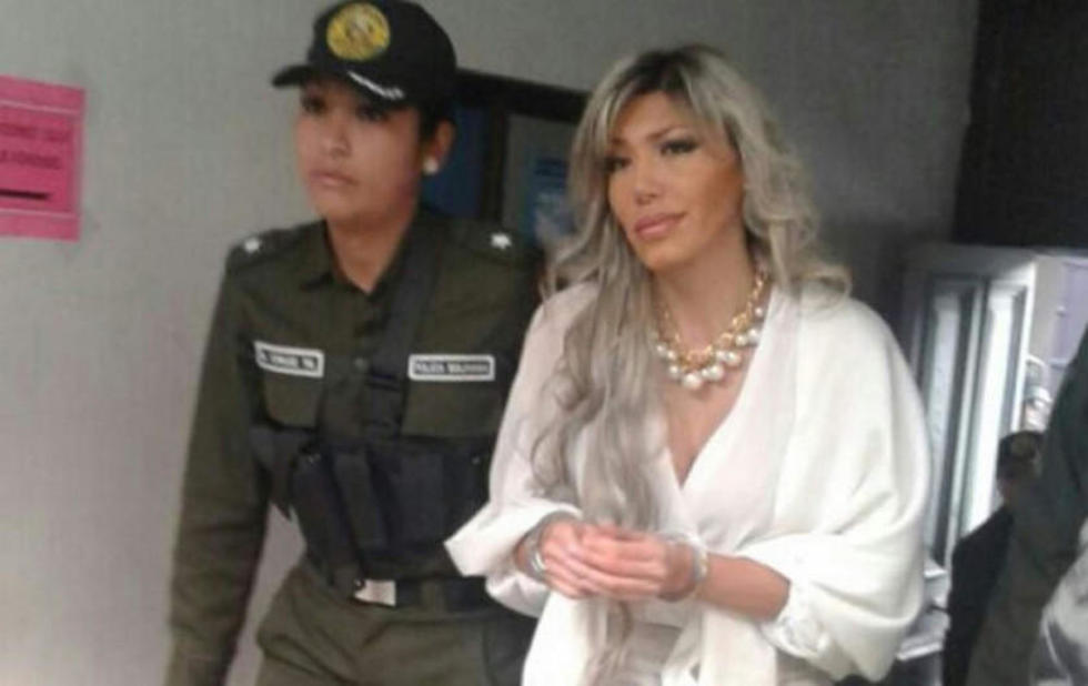 Abogado asegura que Gabriela Zapata tiene permiso para salir al dentista
