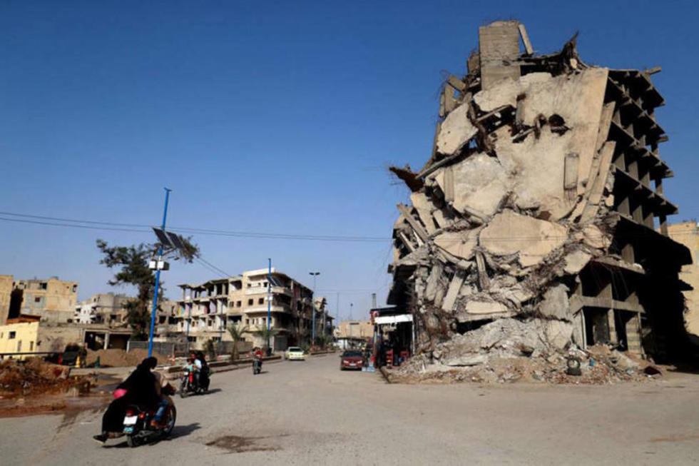 Bombardeos en el este de Siria causan 32 fallecidos