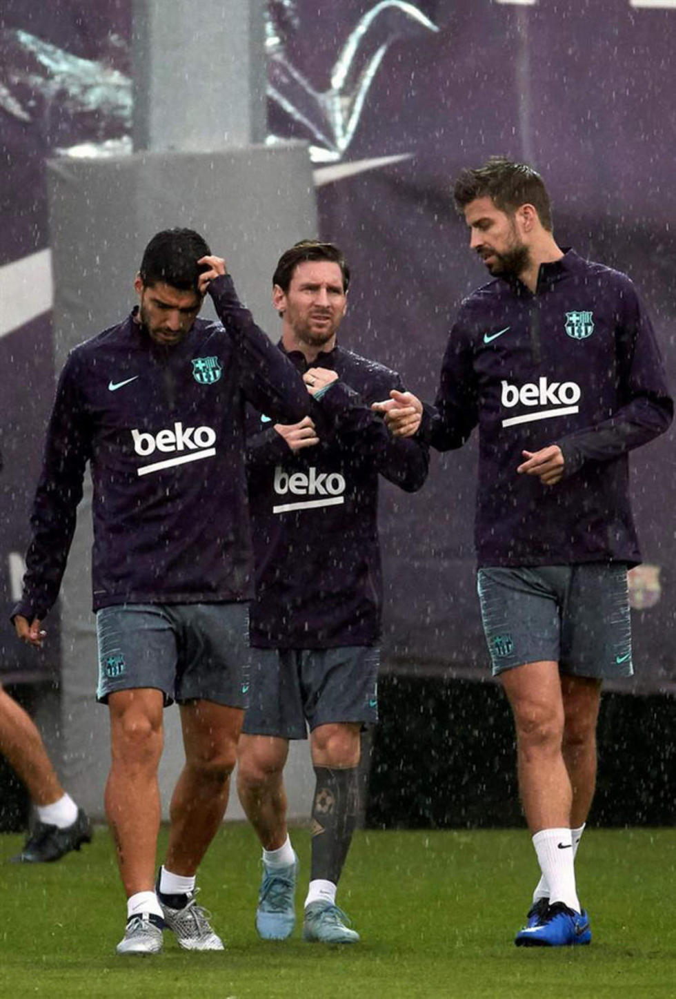 Barcelona quiere recuperar el liderato