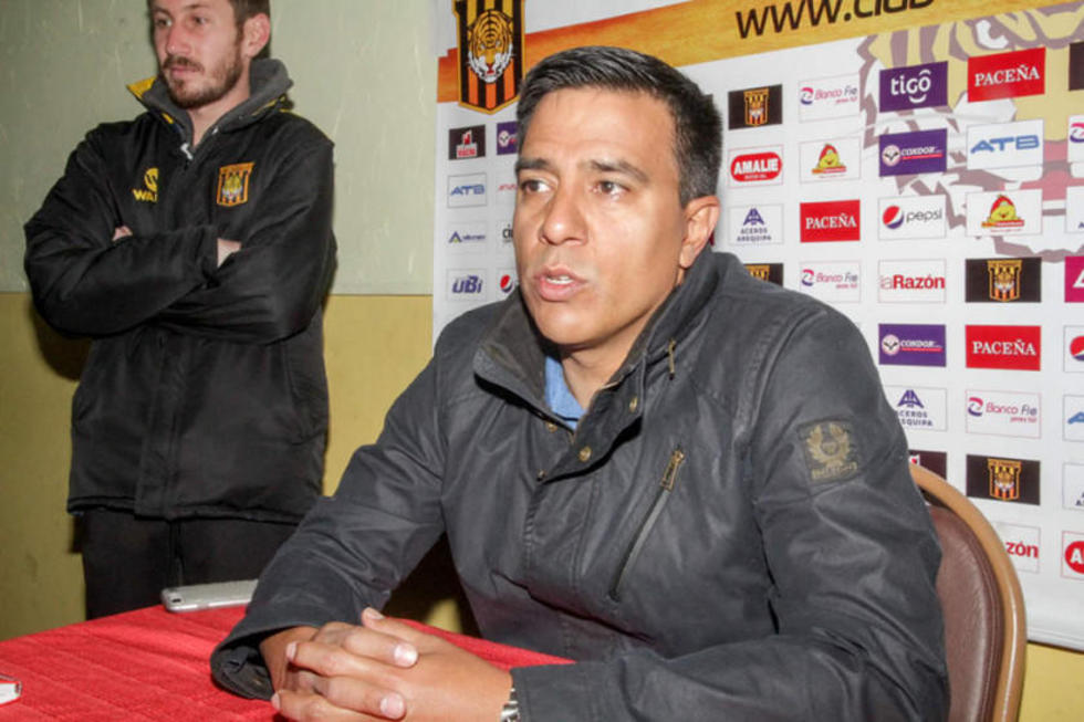 Acusan al venezolano César Farías por supuesta agresión 