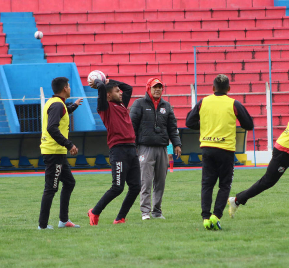 Illanes: “llegamos con gran volumen de juego”