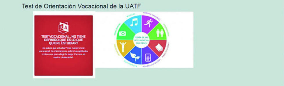La UATF tendrá dos exámenes de ingreso y curso preuniversitario
