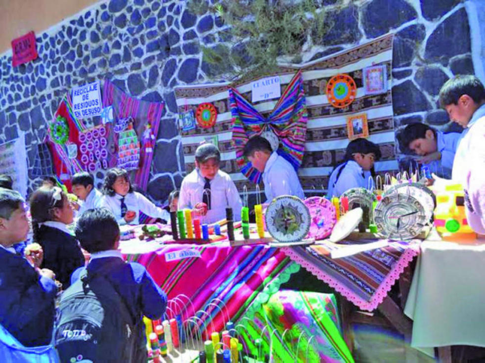 Encaran último bimestre en escuelas del departamento
