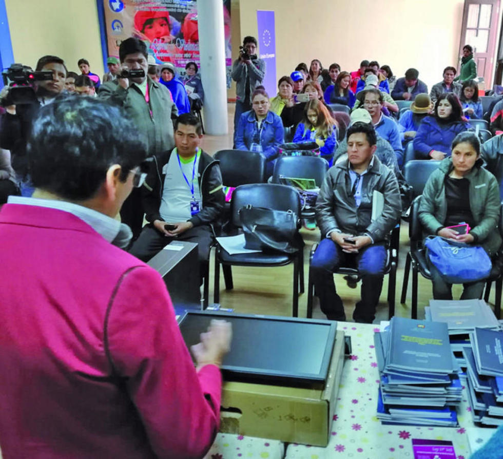 Abren más espacio para luchar contra la violencia