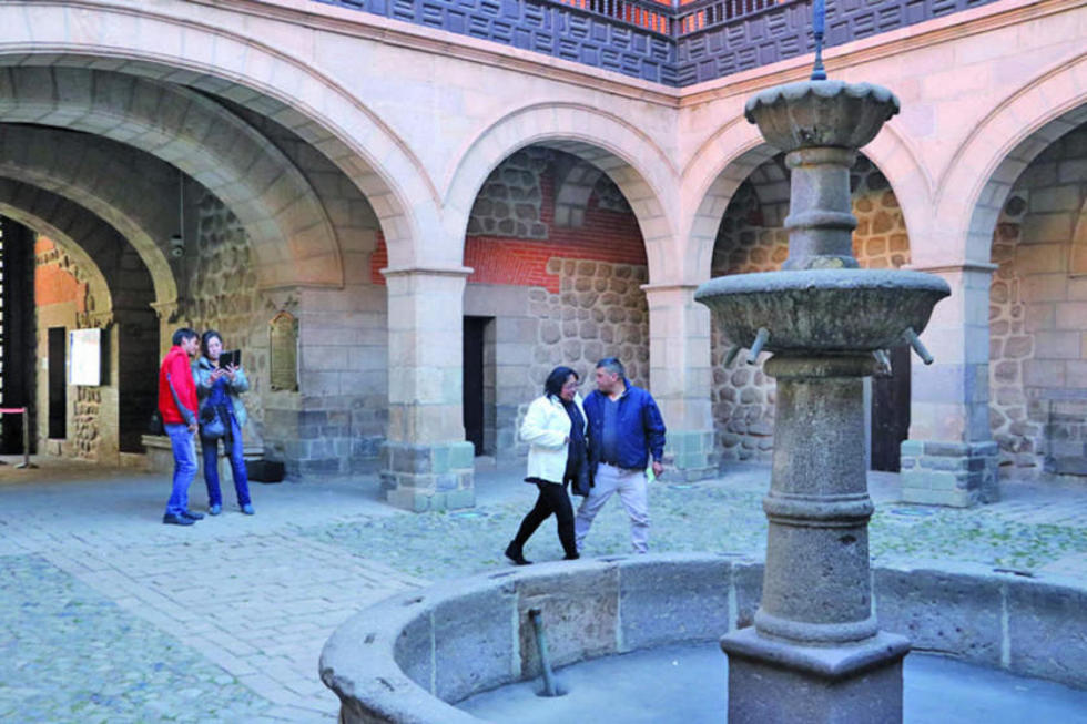 Se alista reestructuración del edificio de la Casa de Moneda en Potosí