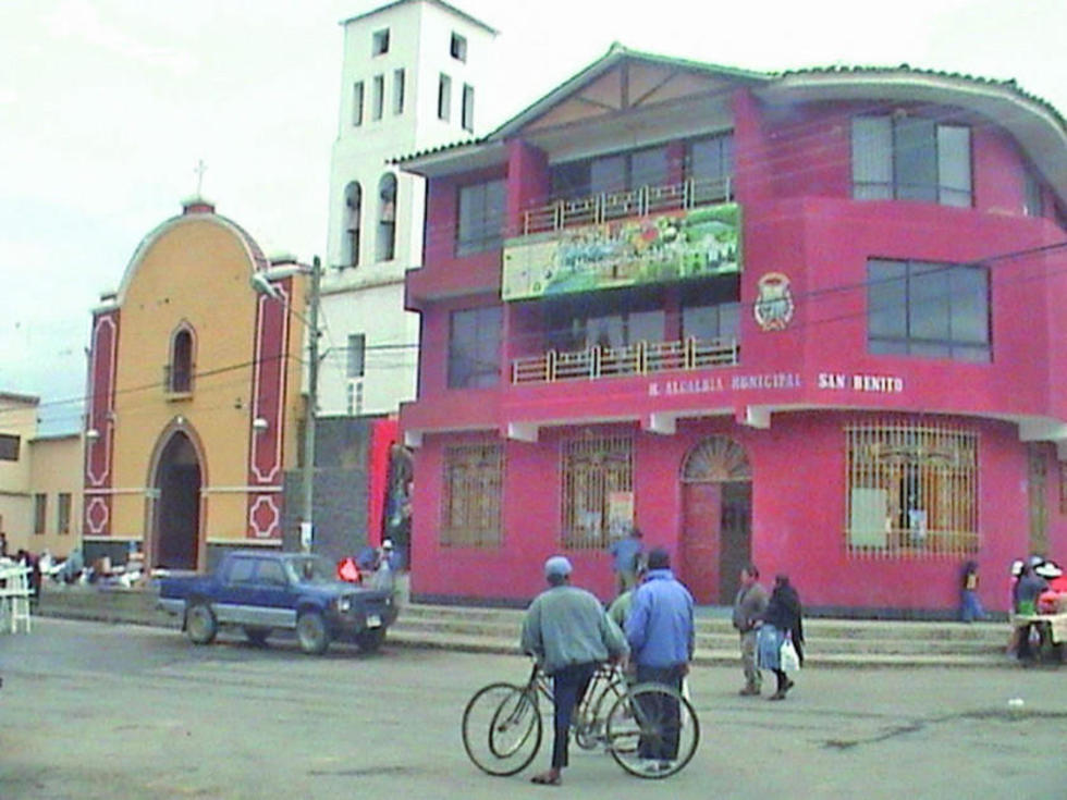 Una mujer mata a sus tres hijos con veneno en Cochabamba