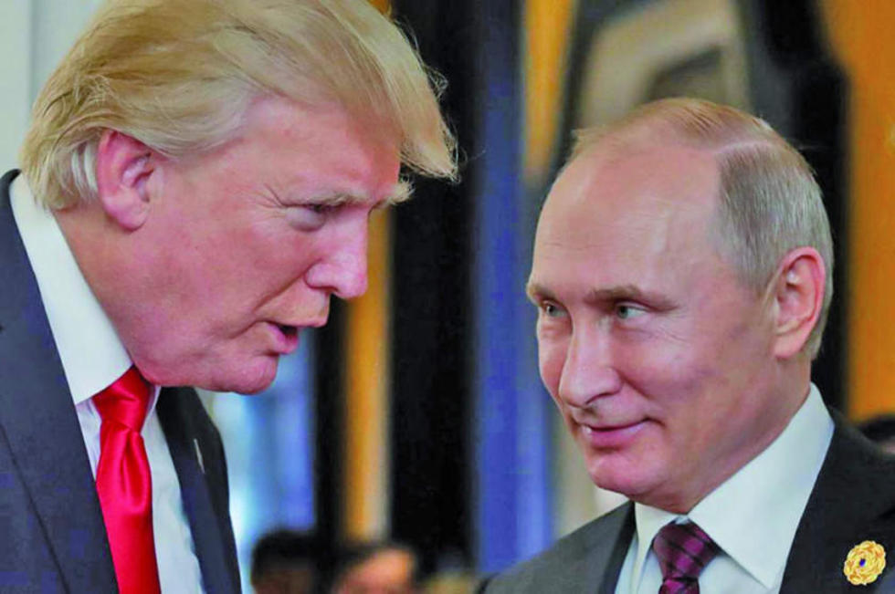 Putin y Trump se reunirán pese a tensión por desarme nuclear