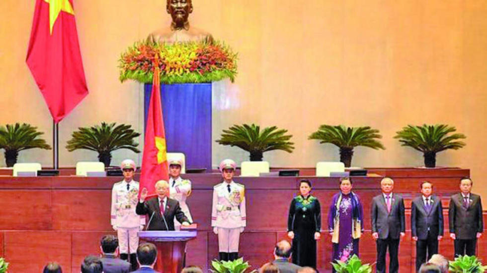 Vietnam concentra todo el poder en manos comunistas