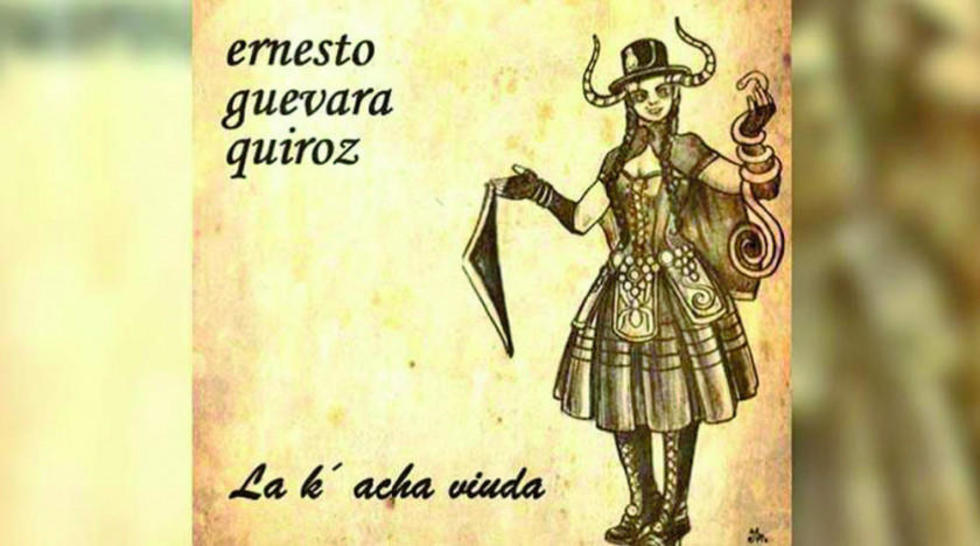 Musicalizan cuento “La K’acha Viuda”